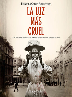 cover image of La luz más cruel